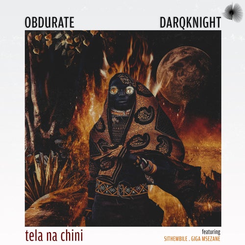 Darqknight, Obdurate - Tela Na Chini [BOS315]